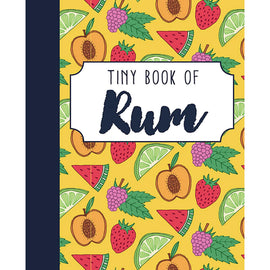 Giftset Mini Book & Gift – IHB (Rum Book & Gift Set)