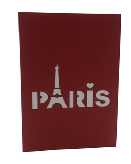 City Card- Paris.