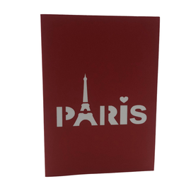 City Card- Paris.