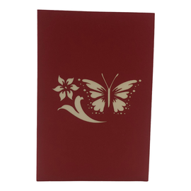 Butterflies Card