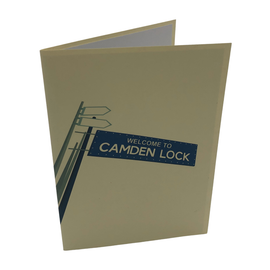 Camden Lock Card