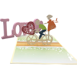 Bike Lovers Card