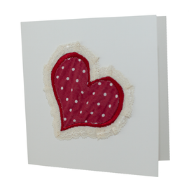 Handmade Card Valentine's Day
