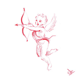 Angel Little Eros