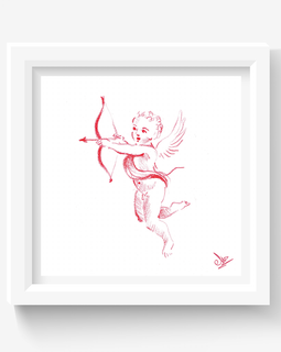 Angel Little Eros